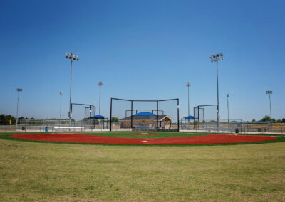Choctaw Bouse Sports Complex