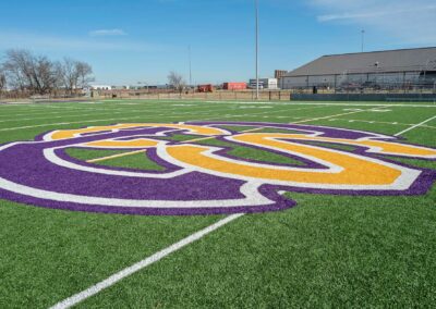 Community Christian School Football Field