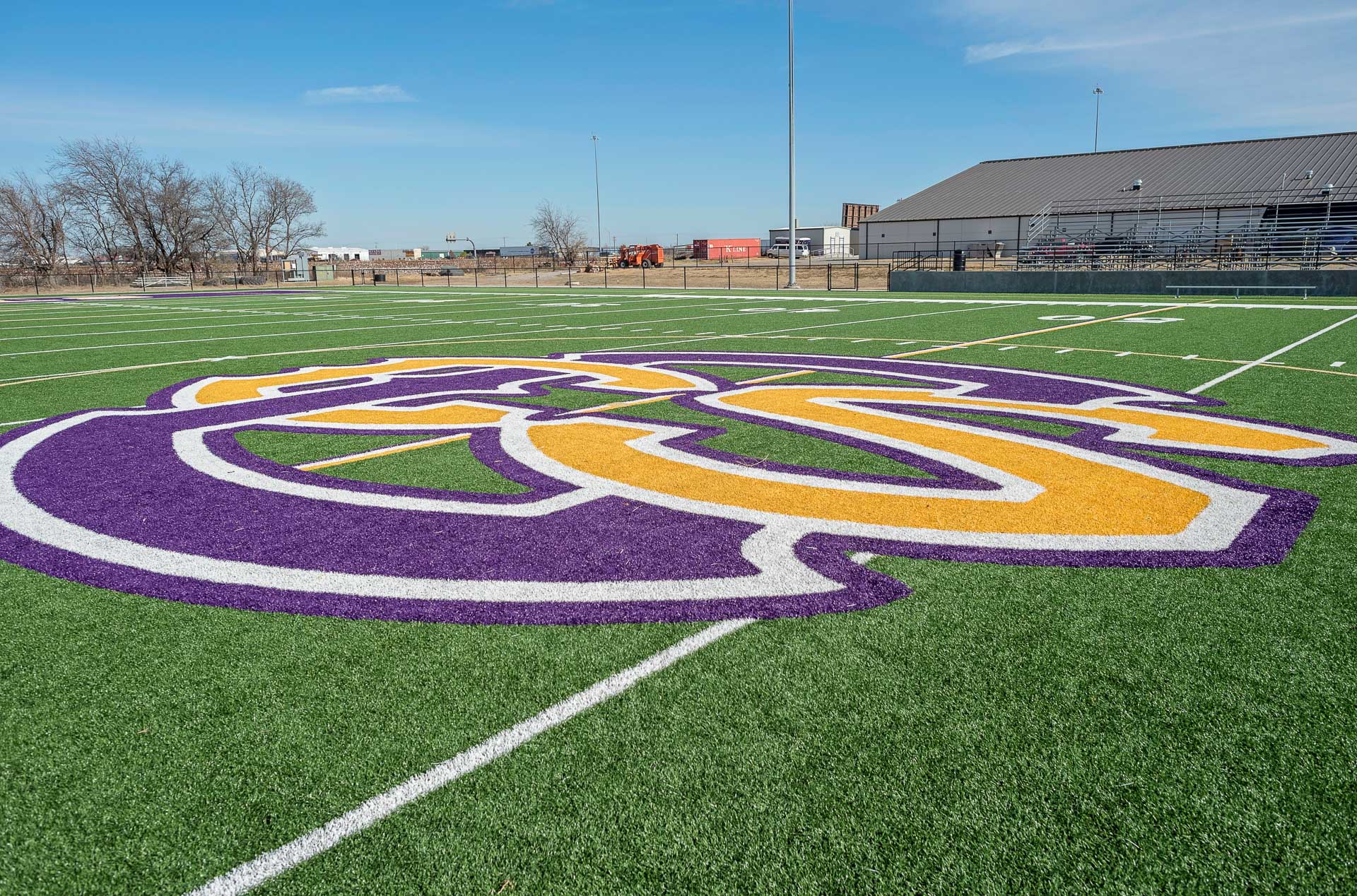 Community Christian School Football Field
