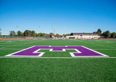 Elkins High School John Bunch Jr Memorial Football Field