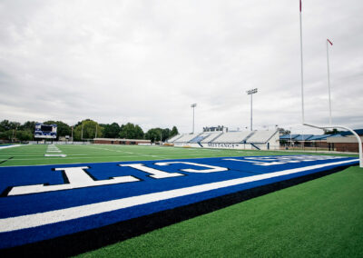 Forrest City High School Football Field