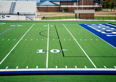 Forrest City High School Football Field