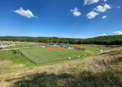 Kessler Mountain Park Sports Complex