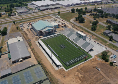 Muskogee High School Football Stadium