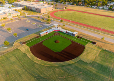 OKCPS U.S. Grant Baseball Field