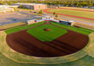 OKCPS U.S. Grant Baseball Field