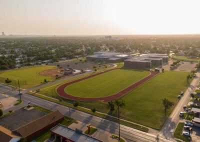 U.S. Grant High School Football Field