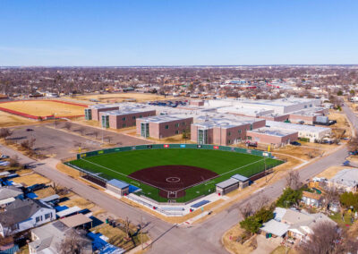 OKCPS U.S. Grant Softball Field