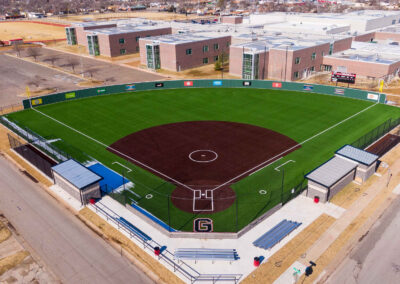 OKCPS U.S. Grant Softball Field