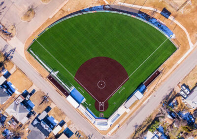 OKCPS U.S. Grant Softball Field