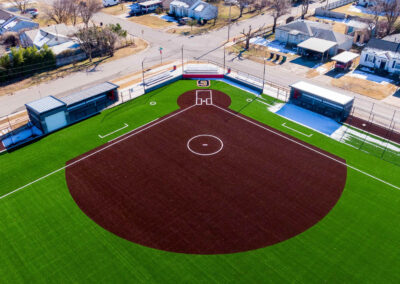 OKCPS U.S. Grant Softball Field