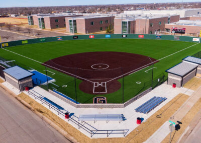 OKCPS U.S. Grant Softball Field
