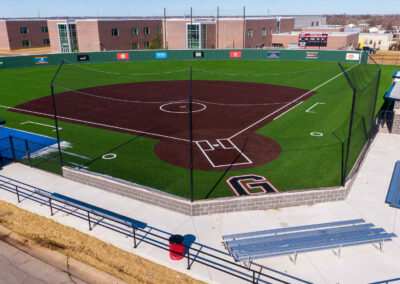 OKCPS U.S. Grant Softball Field