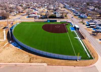 OKCPS U.S. Grant Softball Field