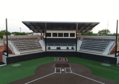 Oklahoma Christian University Tom Heath Field at Lawson Softball Complex