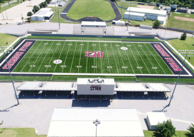 Southern Nazarene University Football Field