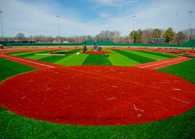 Stillwater High School Baseball Field