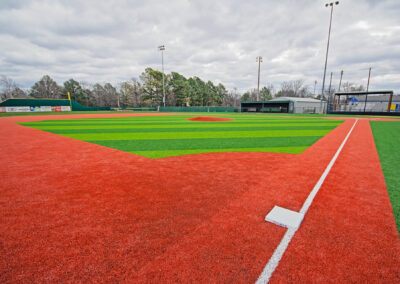 Stillwater High School Baseball Field