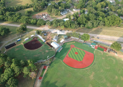 Stillwater High School Softball Field