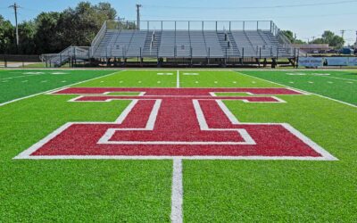 Tuttle HS Football complete