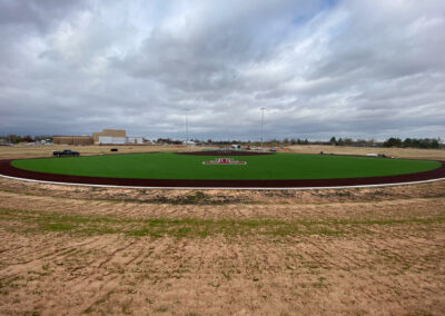 Tuttle High School Softball Field