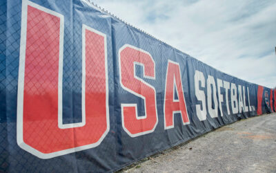 United Turf and Track selected Field Builder for USA Softball