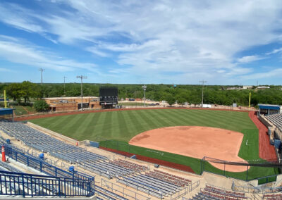 USA Softball Hall of Fame Stadium - OGE Energy Field
