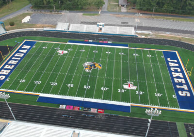 Sheridan High School Football Field
