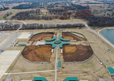 Citizens Potawatomi Nation FireLake Fields Sports Complex