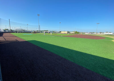 Forsgren Field at Evans Boys and Girls Club