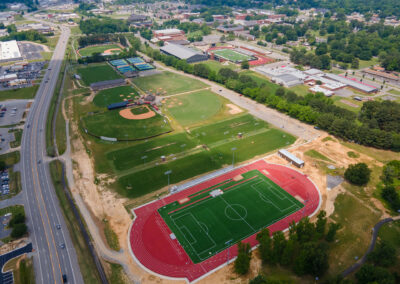 Harding University Sports Complex