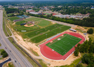 Harding University Sports Complex
