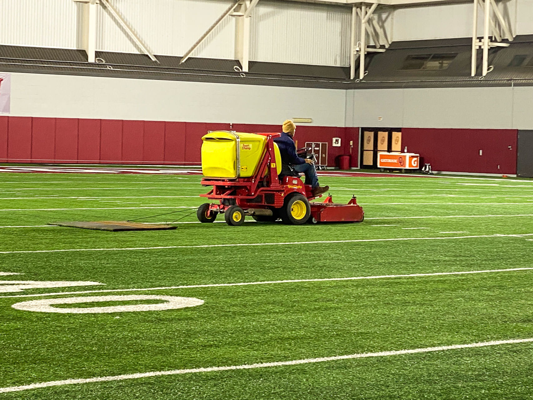 United Turf and Track | Synthetic Turf and Maintenance Services