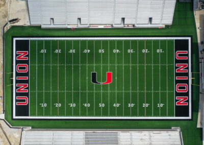 Union High School Football Field