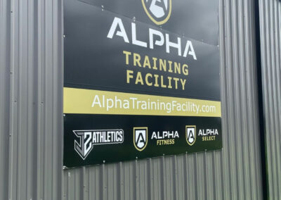 Alpha Sports Academy and Fitness