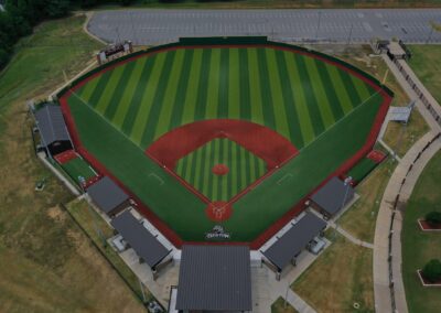 Benton Public Schools Baseball Field