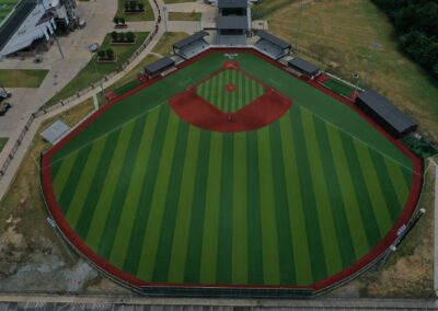 Benton Public Schools Baseball Field