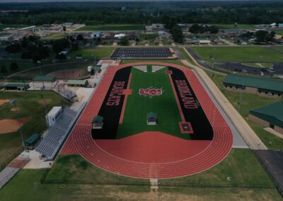 Brookland Arkansas High School Track and Field