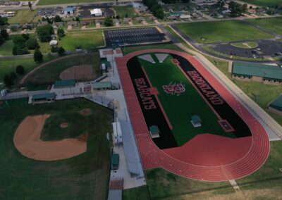 Brookland Arkansas High School Track and Field