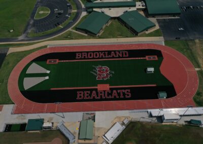 Brookland Arkansas High School Track and Field