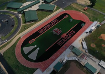 Brookland Arkansas High School Track and Field