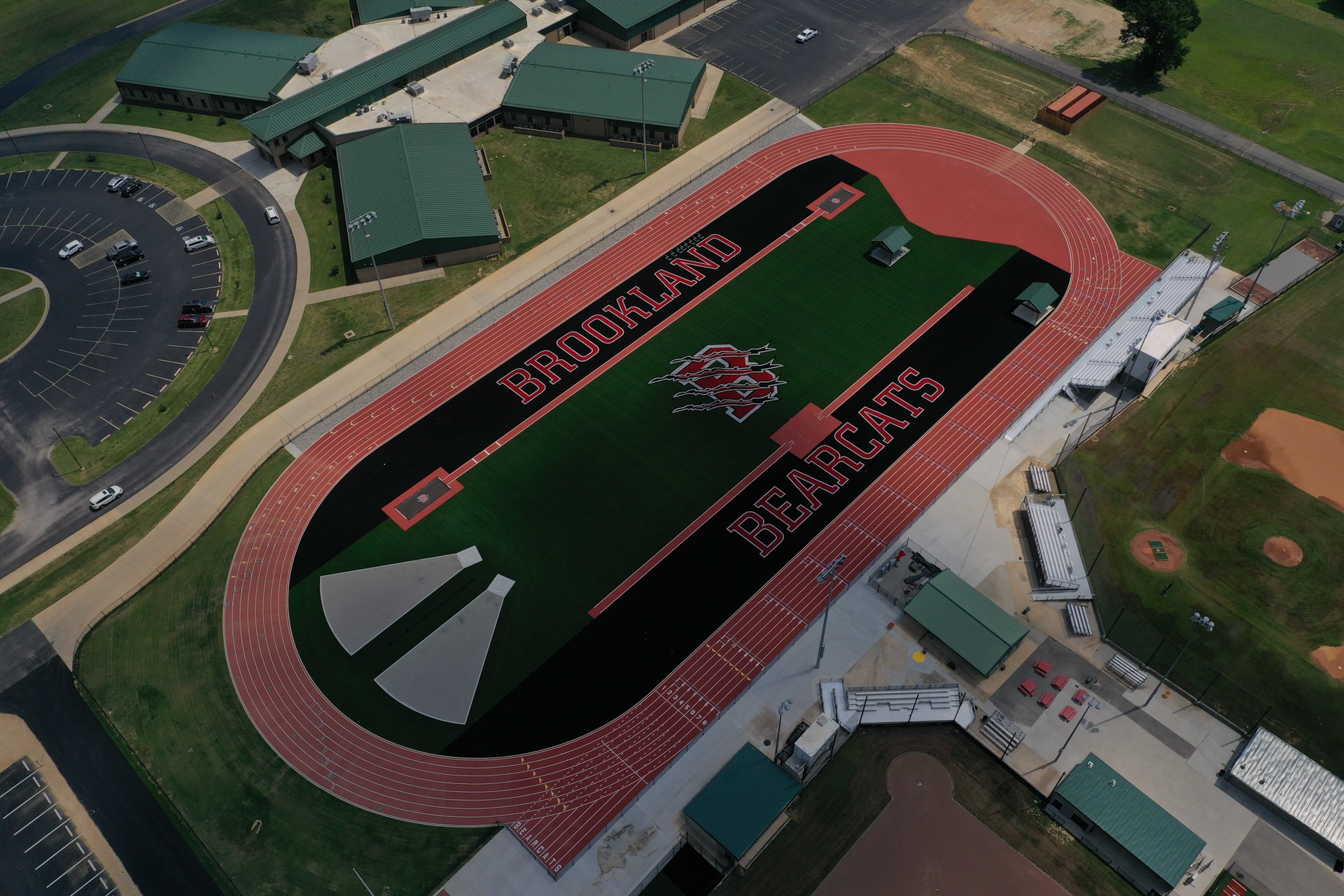 Brookland Arkansas High School Track and Field