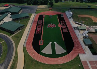 Brookland Arkansas High School Track and Field