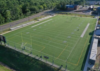 Lakeside High School Football and Soccer Field