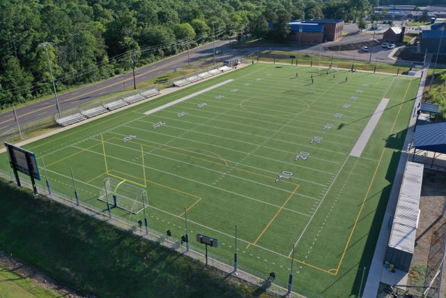 Lakeside High School Football and Soccer Field