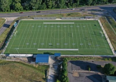 Lakeside High School Football and Soccer Field