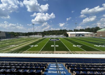 Pulaski Academy Football Field