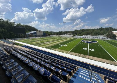 Pulaski Academy Football Field