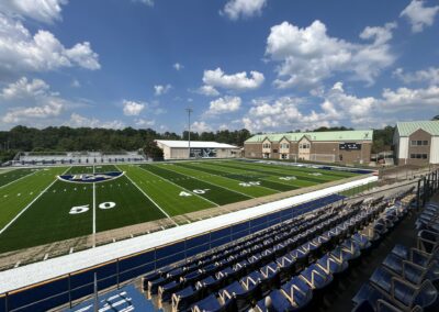 Pulaski Academy Football Field