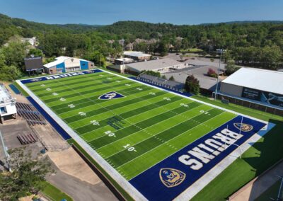 Pulaski Academy Football Field